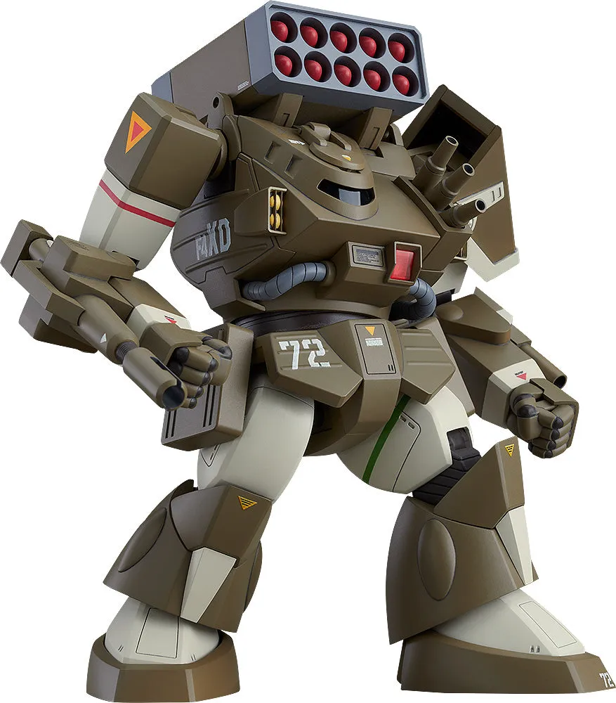 [Pre-order] Fang of the Sun Dougram - Ironfoot F4XD Hasty XD COMBAT ARMORS MAX 17 1/72 Scale Plastic Model Kit Max Factory