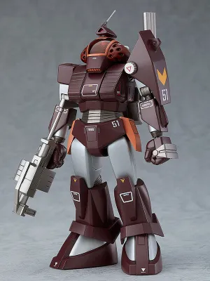 [Pre-order] Fang of the Sun Dougram - Soltic H102 Bushman Reinforced Pack Mounted Type COMBAT ARMORS MAX 20 1/72 Scale Plastic Model Kit Max Factory