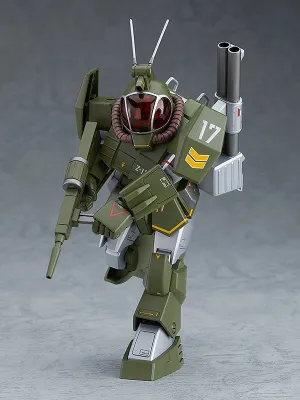 [Pre-order] Fang of the Sun Dougram - Soltic H8 Roundfacer Reinforced Pack Mounted Type COMBAT ARMORS MAX 18 1/72 Scale Plastic Model Kit Max Factory
