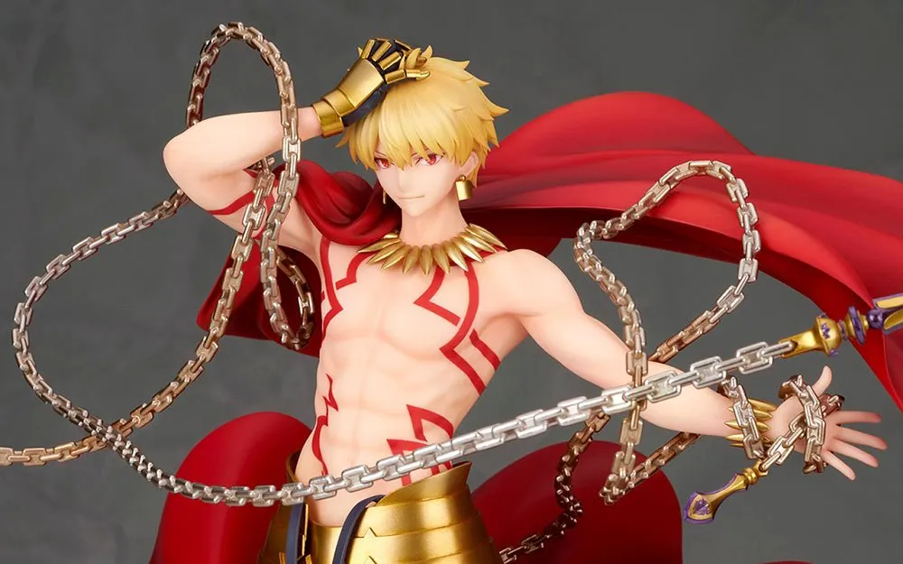 [Pre-order] Fate Grand Order - Archer Gilgamesh 1/7 Scale Figure Alter