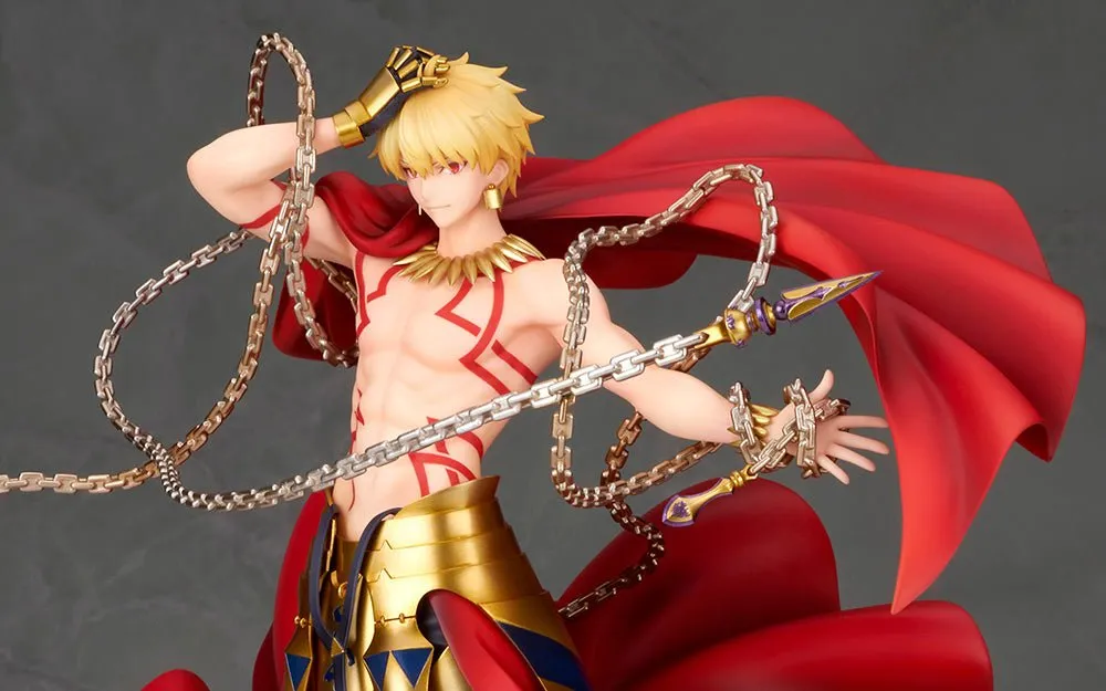 [Pre-order] Fate Grand Order - Archer Gilgamesh 1/7 Scale Figure Alter