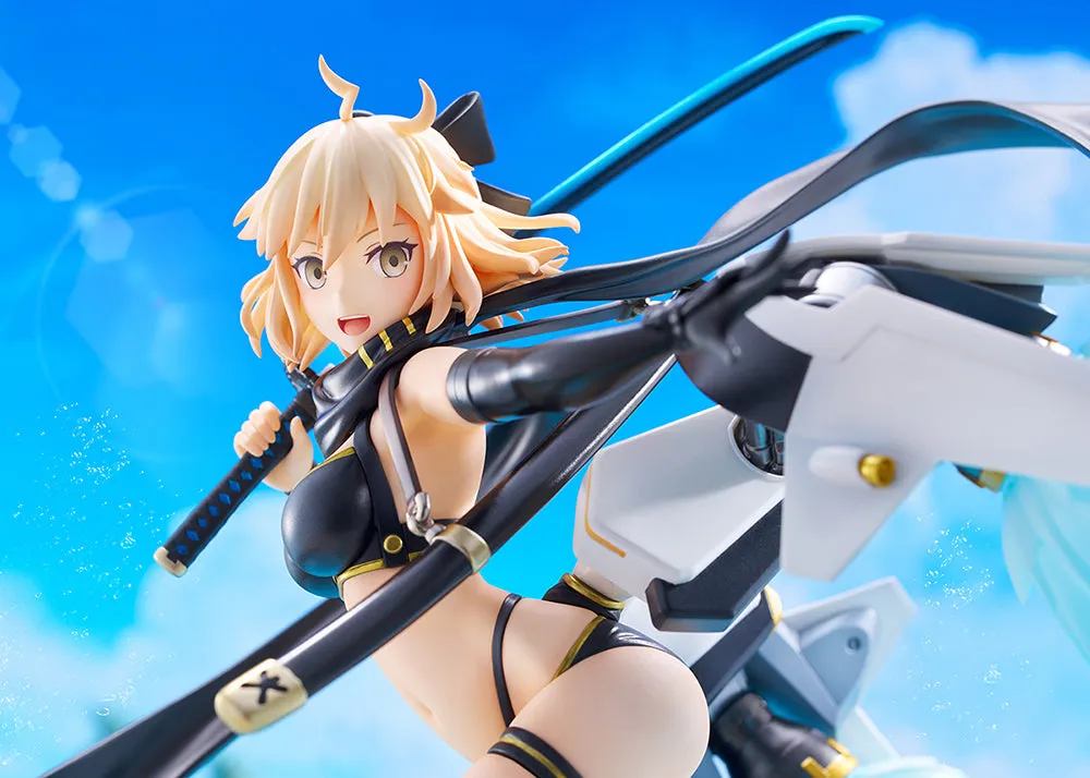 [Pre-order] Fate Grand Order - Assassin Okita J Souji First Ascension 1/7 Scale Figure Ques Q