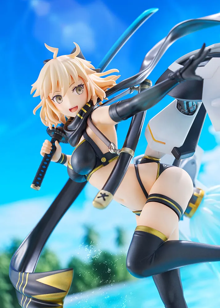 [Pre-order] Fate Grand Order - Assassin Okita J Souji First Ascension 1/7 Scale Figure Ques Q