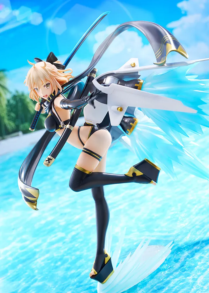 [Pre-order] Fate Grand Order - Assassin Okita J Souji First Ascension 1/7 Scale Figure Ques Q