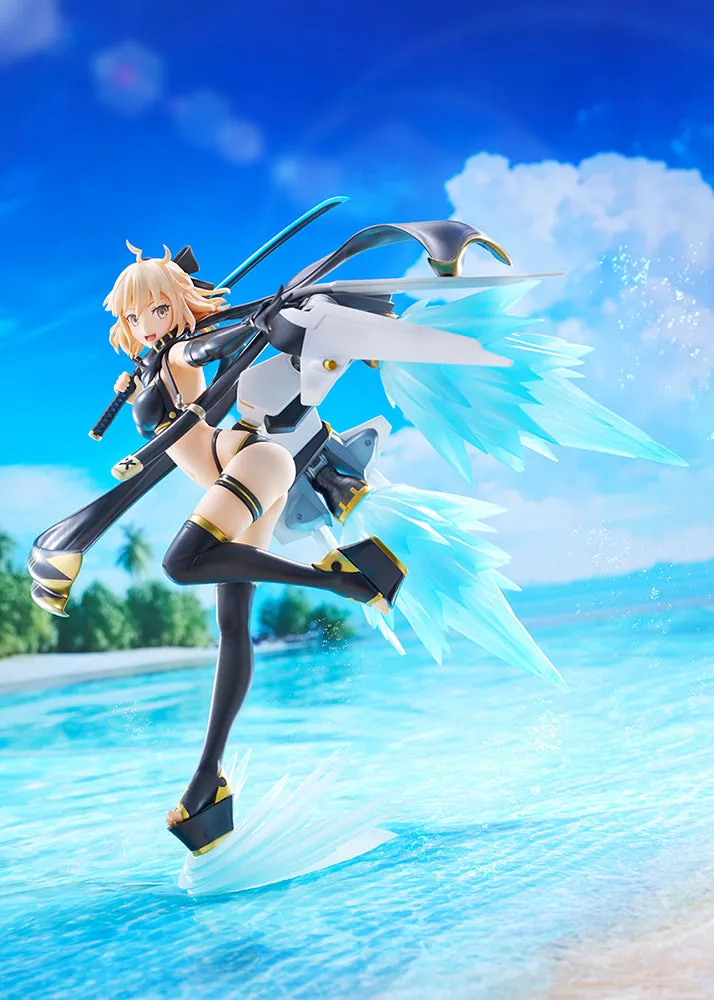 [Pre-order] Fate Grand Order - Assassin Okita J Souji First Ascension 1/7 Scale Figure Ques Q