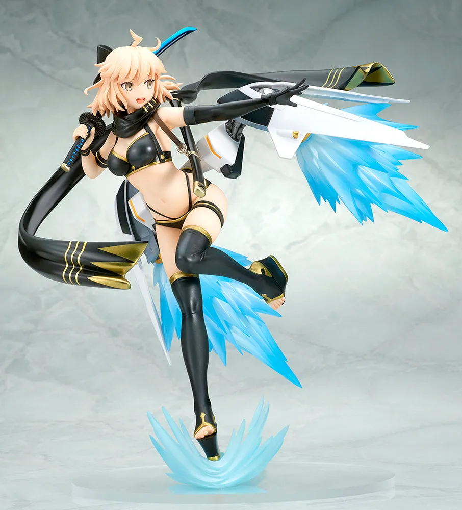 [Pre-order] Fate Grand Order - Assassin Okita J Souji First Ascension 1/7 Scale Figure Ques Q