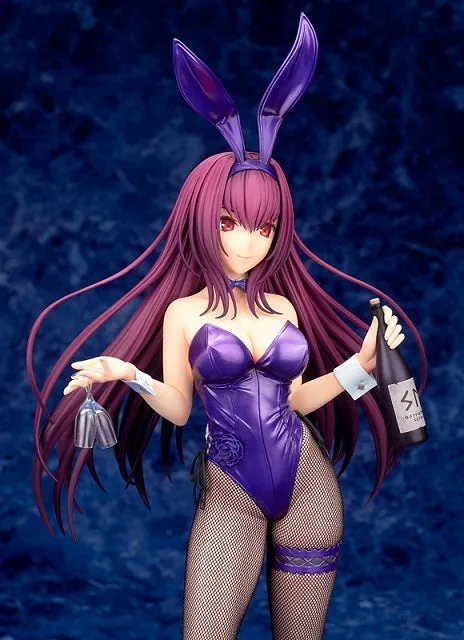 [Pre-order] Fate Grand Order - Scathach Bunny that Pierces with Death Ver. (REPRODUCTION) 1/7 Scale Figure Alter