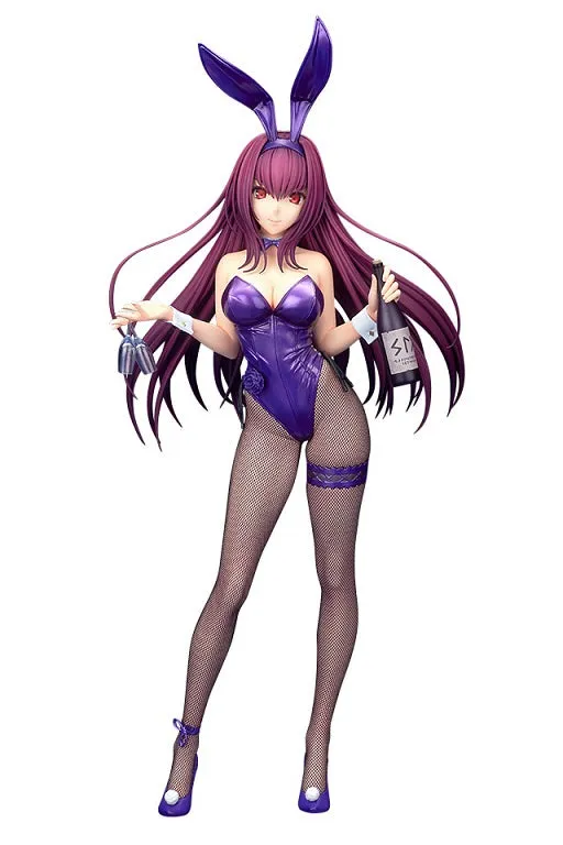 [Pre-order] Fate Grand Order - Scathach Bunny that Pierces with Death Ver. (REPRODUCTION) 1/7 Scale Figure Alter