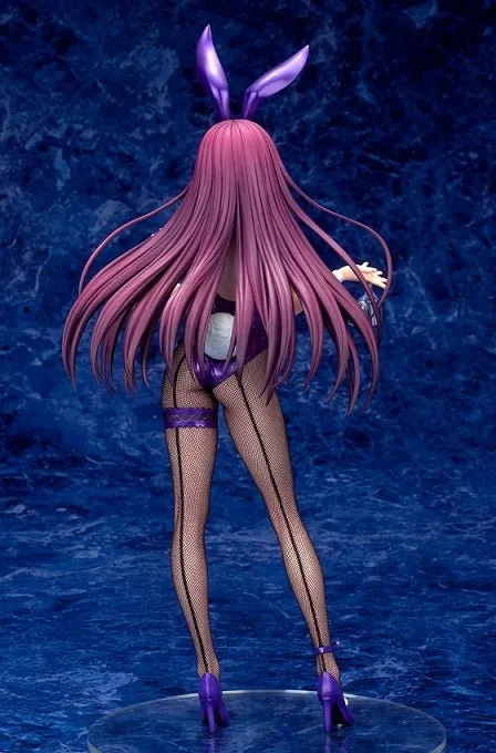 [Pre-order] Fate Grand Order - Scathach Bunny that Pierces with Death Ver. (REPRODUCTION) 1/7 Scale Figure Alter