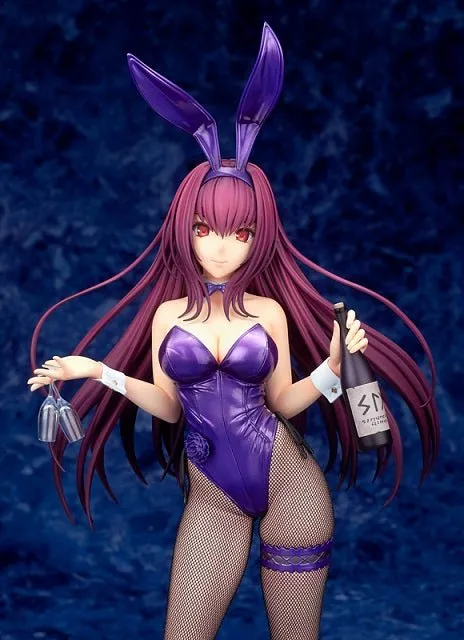 [Pre-order] Fate Grand Order - Scathach Bunny that Pierces with Death Ver. (REPRODUCTION) 1/7 Scale Figure Alter