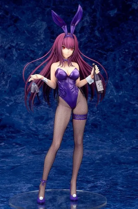 [Pre-order] Fate Grand Order - Scathach Bunny that Pierces with Death Ver. (REPRODUCTION) 1/7 Scale Figure Alter