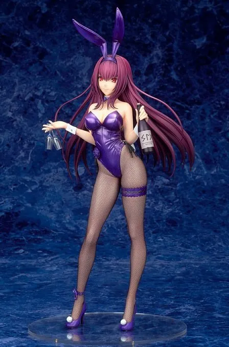 [Pre-order] Fate Grand Order - Scathach Bunny that Pierces with Death Ver. (REPRODUCTION) 1/7 Scale Figure Alter