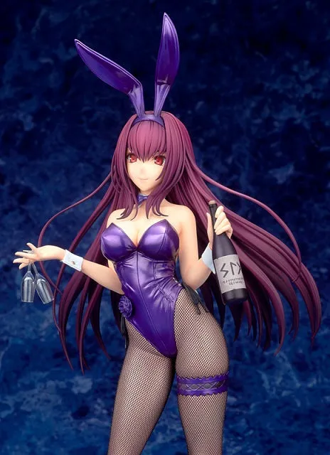 [Pre-order] Fate Grand Order - Scathach Bunny that Pierces with Death Ver. (REPRODUCTION) 1/7 Scale Figure Alter