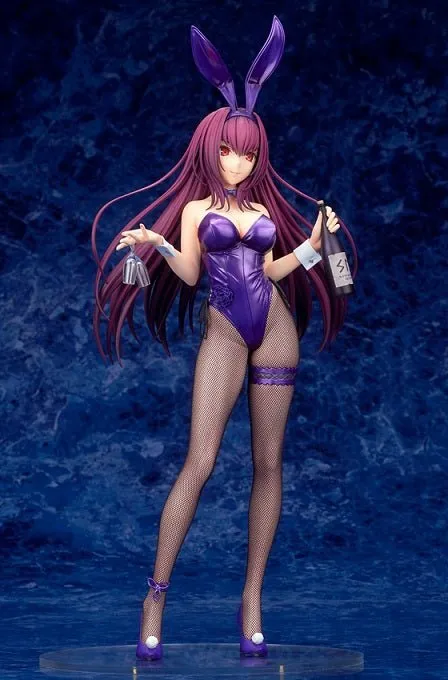 [Pre-order] Fate Grand Order - Scathach Bunny that Pierces with Death Ver. (REPRODUCTION) 1/7 Scale Figure Alter