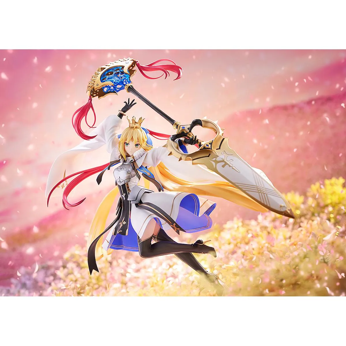 [Pre-order] Fate/Grand Order - Caster/Altria Caster 1/7 Scale Figure Good Smile Company