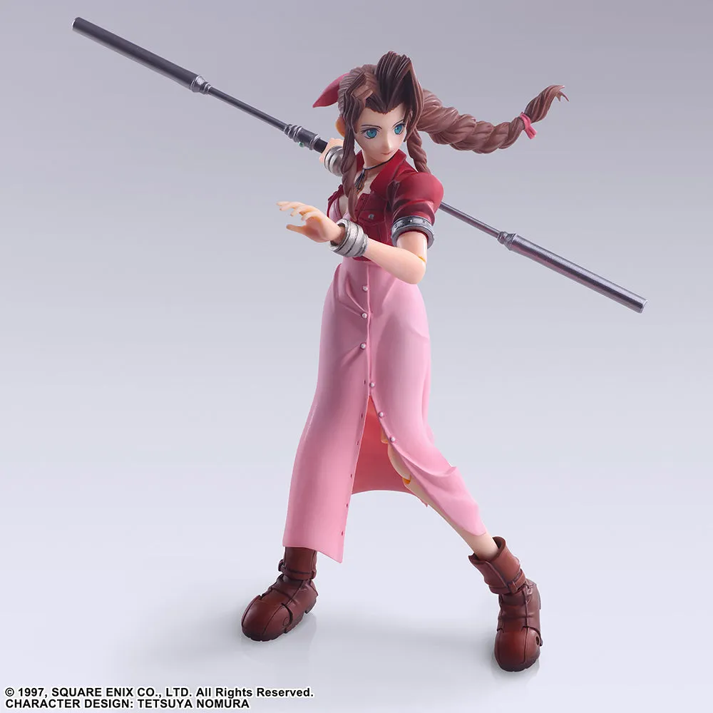 [Pre-order] Final Fantasy VII - Aerith Gainsborough Action Figure Square Enix