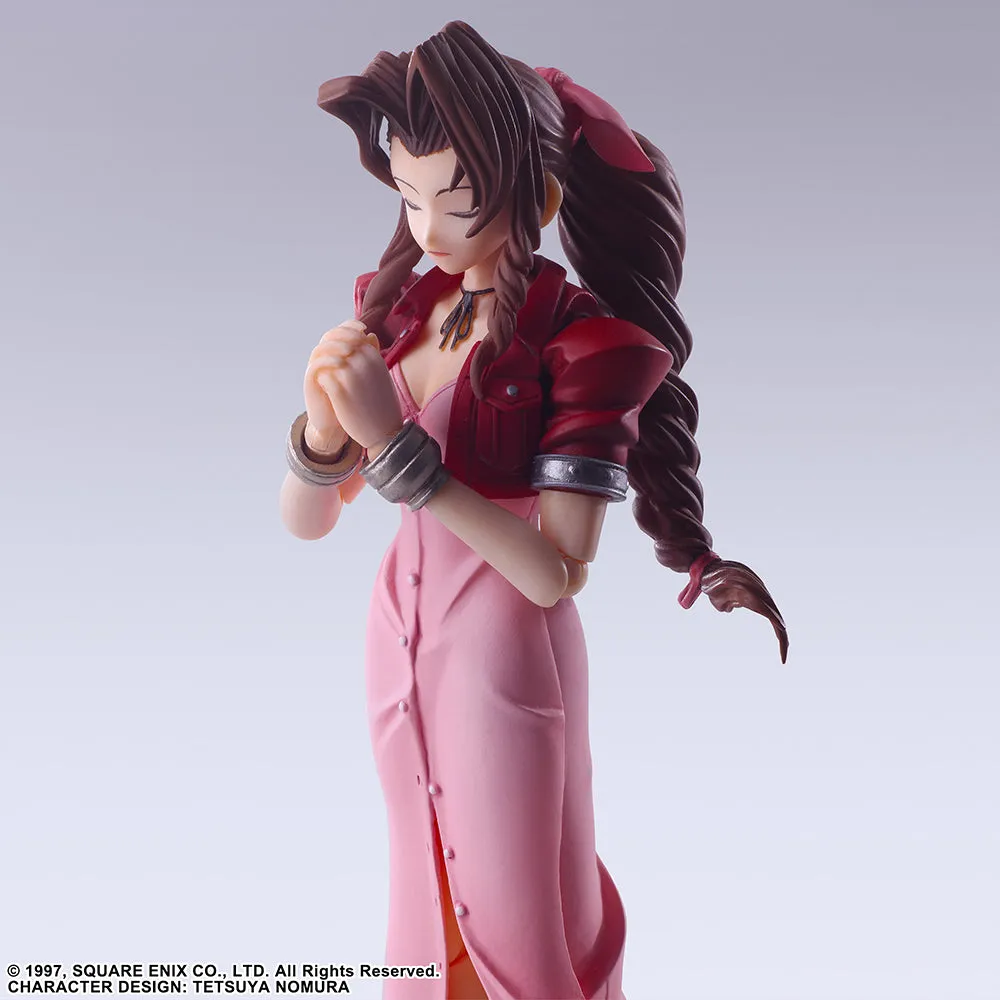 [Pre-order] Final Fantasy VII - Aerith Gainsborough Action Figure Square Enix
