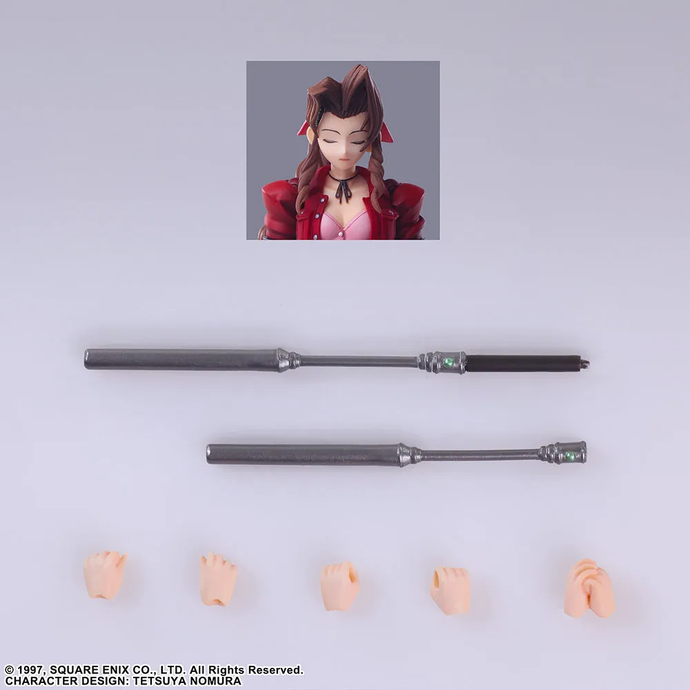 [Pre-order] Final Fantasy VII - Aerith Gainsborough Action Figure Square Enix