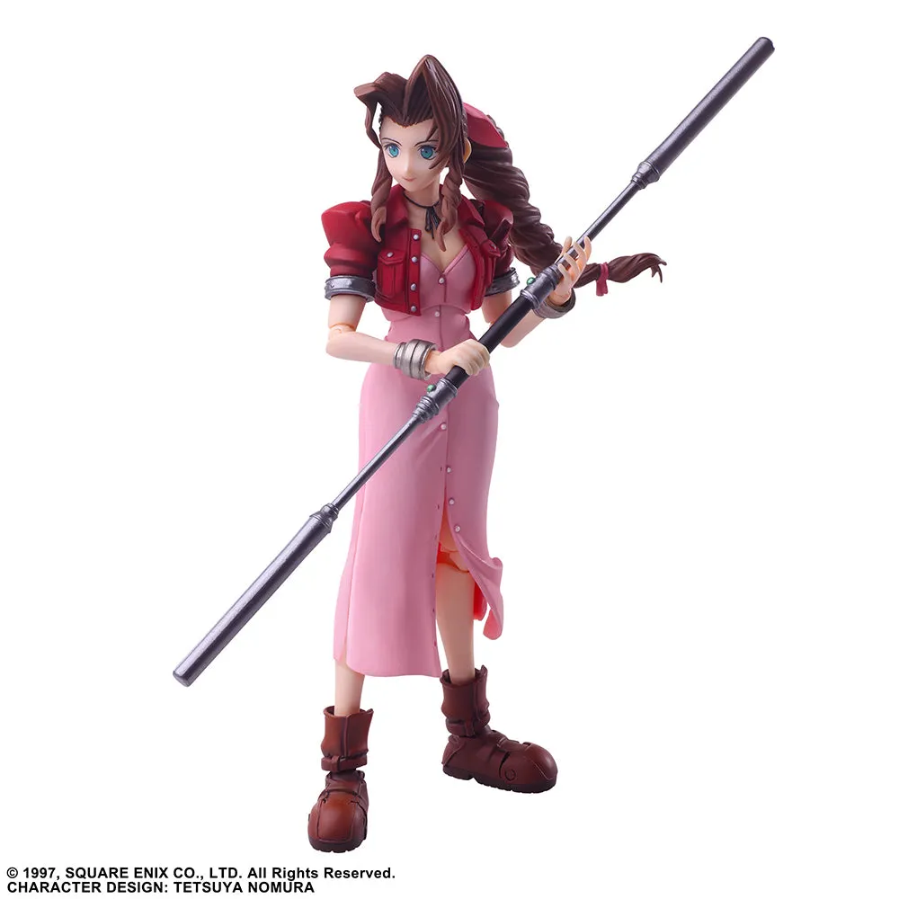 [Pre-order] Final Fantasy VII - Aerith Gainsborough Action Figure Square Enix