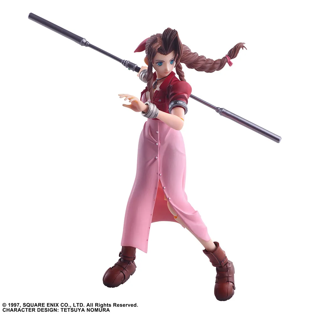 [Pre-order] Final Fantasy VII - Aerith Gainsborough Action Figure Square Enix