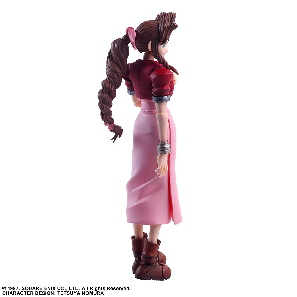 [Pre-order] Final Fantasy VII - Aerith Gainsborough Action Figure Square Enix