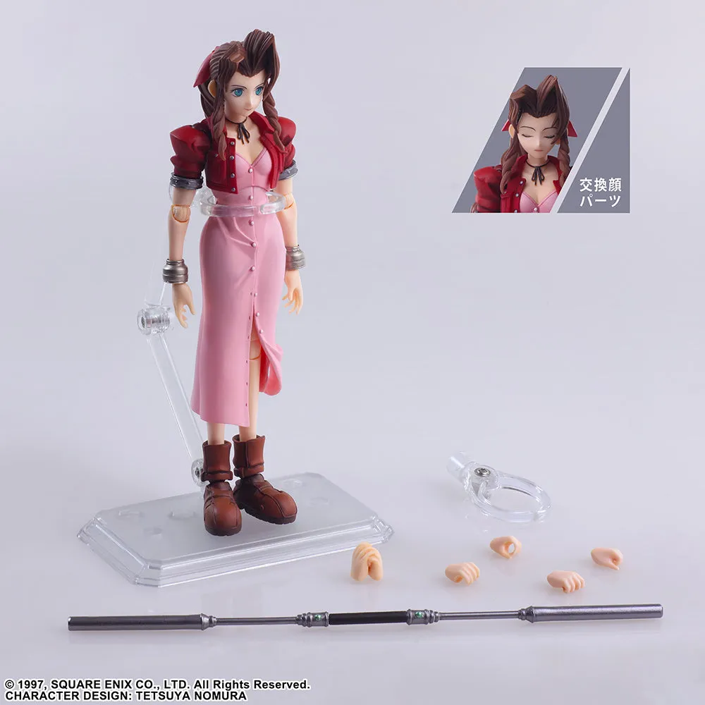 [Pre-order] Final Fantasy VII - Aerith Gainsborough Action Figure Square Enix
