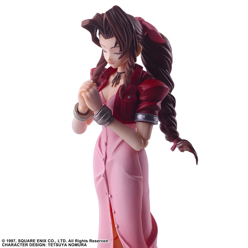 [Pre-order] Final Fantasy VII - Aerith Gainsborough Action Figure Square Enix