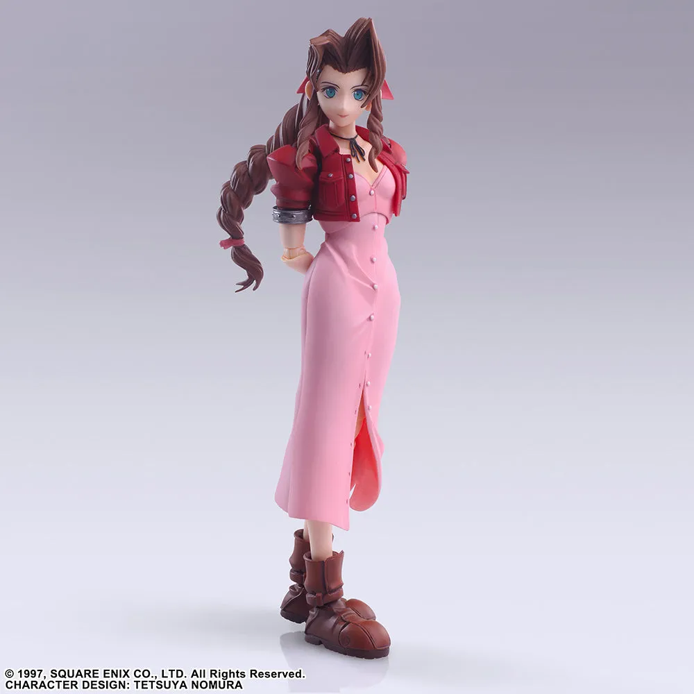 [Pre-order] Final Fantasy VII - Aerith Gainsborough Action Figure Square Enix