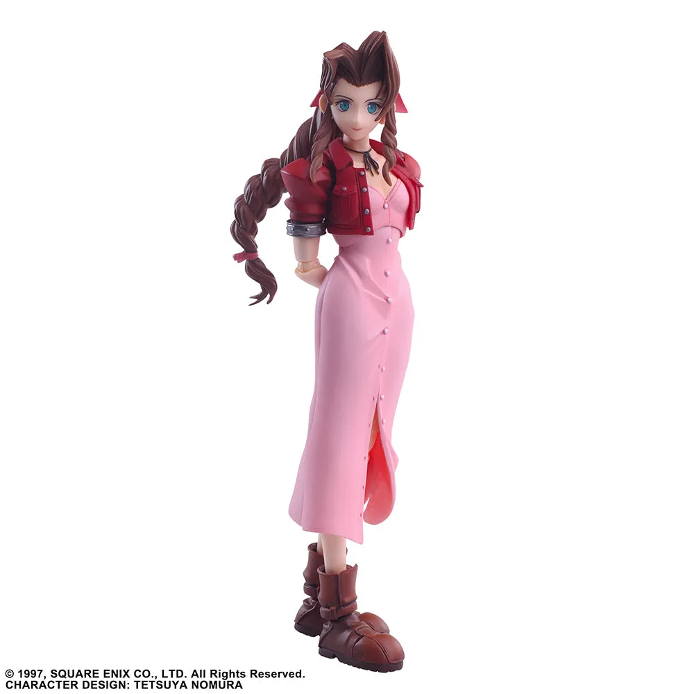 [Pre-order] Final Fantasy VII - Aerith Gainsborough Action Figure Square Enix