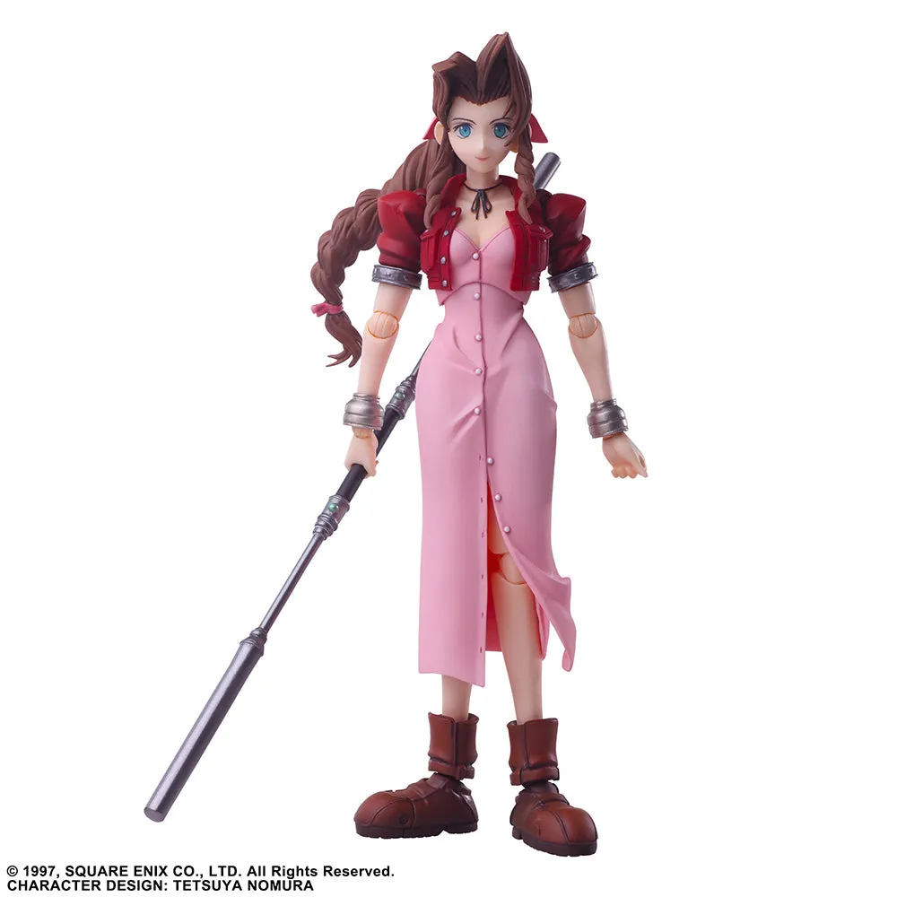 [Pre-order] Final Fantasy VII - Aerith Gainsborough Action Figure Square Enix