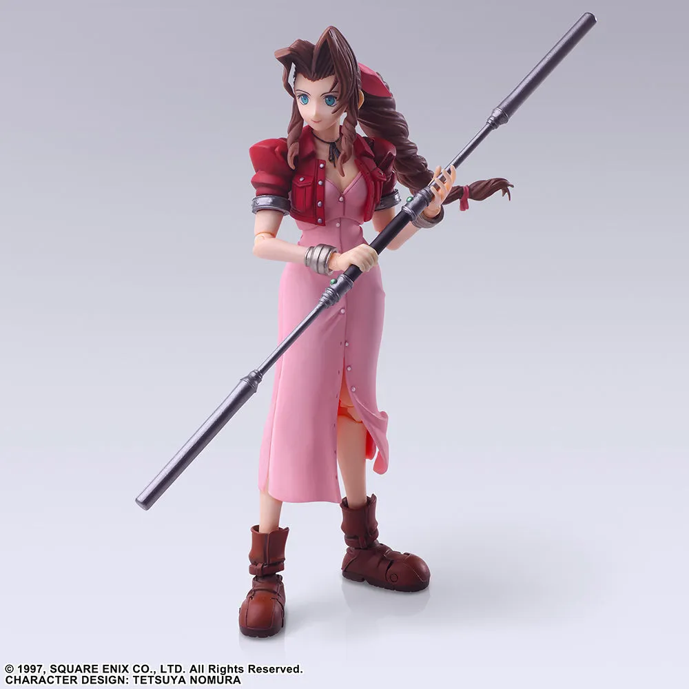 [Pre-order] Final Fantasy VII - Aerith Gainsborough Action Figure Square Enix