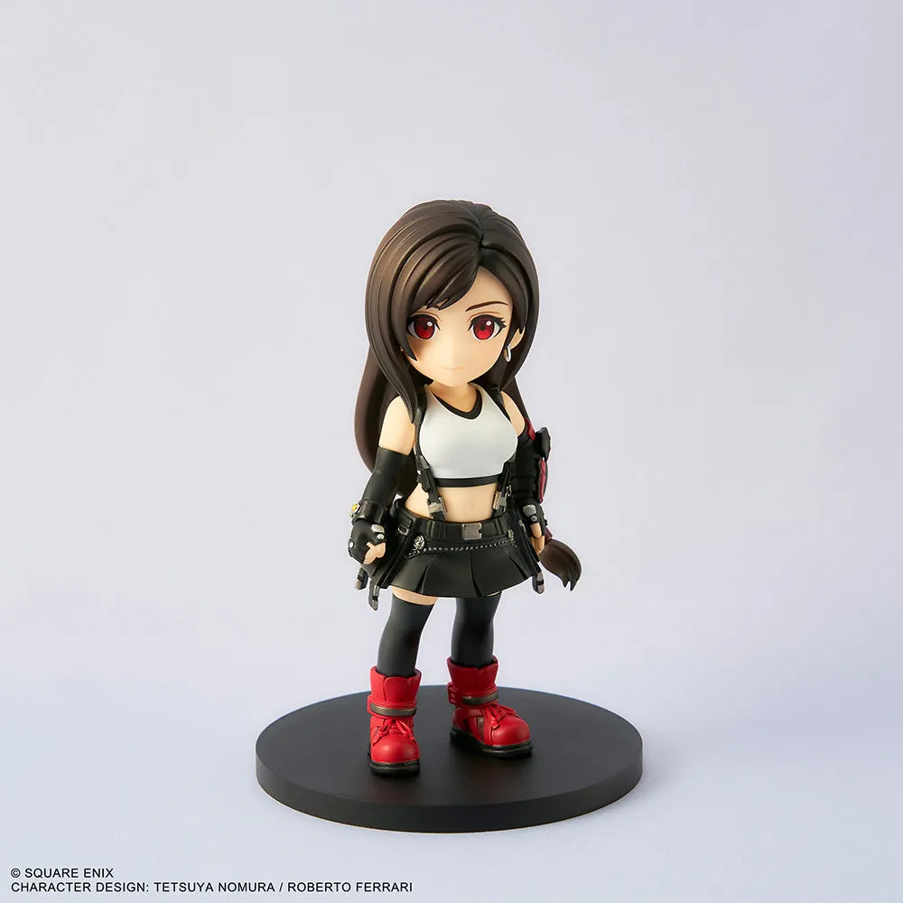 [Pre-order] Final Fantasy VII - Tifa Lockhart Adorable Arts Mini Figure Square Enix