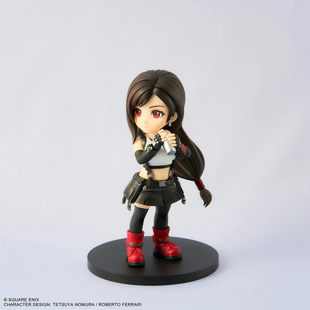 [Pre-order] Final Fantasy VII - Tifa Lockhart Adorable Arts Mini Figure Square Enix
