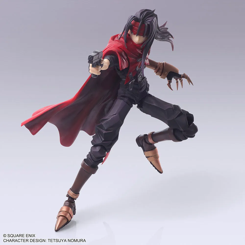 [Pre-order] Final Fantasy VII - Vincent Valentine Action Figure Square Enix