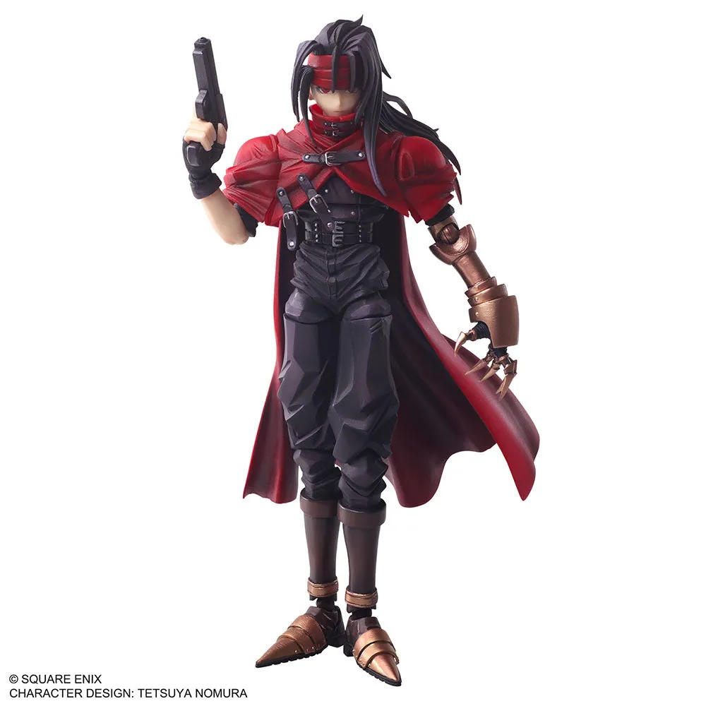 [Pre-order] Final Fantasy VII - Vincent Valentine Action Figure Square Enix