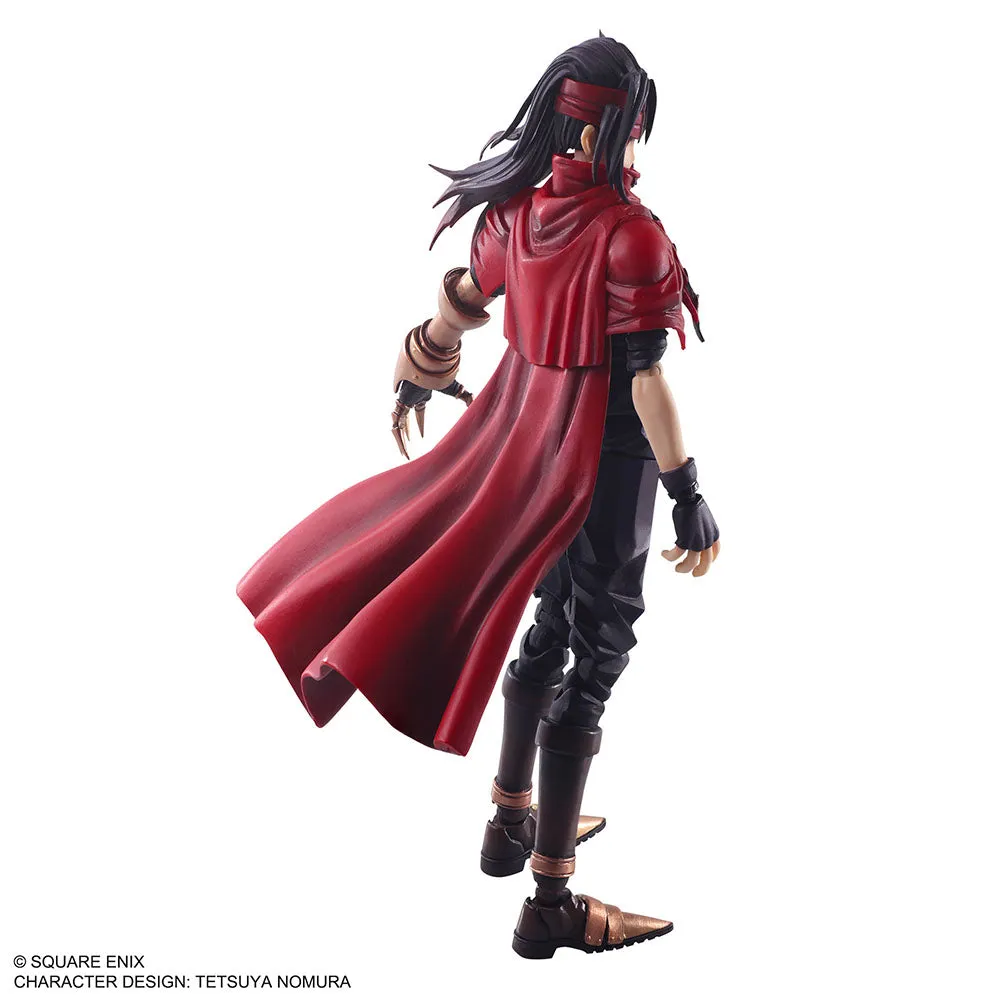 [Pre-order] Final Fantasy VII - Vincent Valentine Action Figure Square Enix
