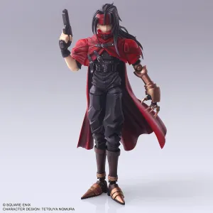 [Pre-order] Final Fantasy VII - Vincent Valentine Action Figure Square Enix