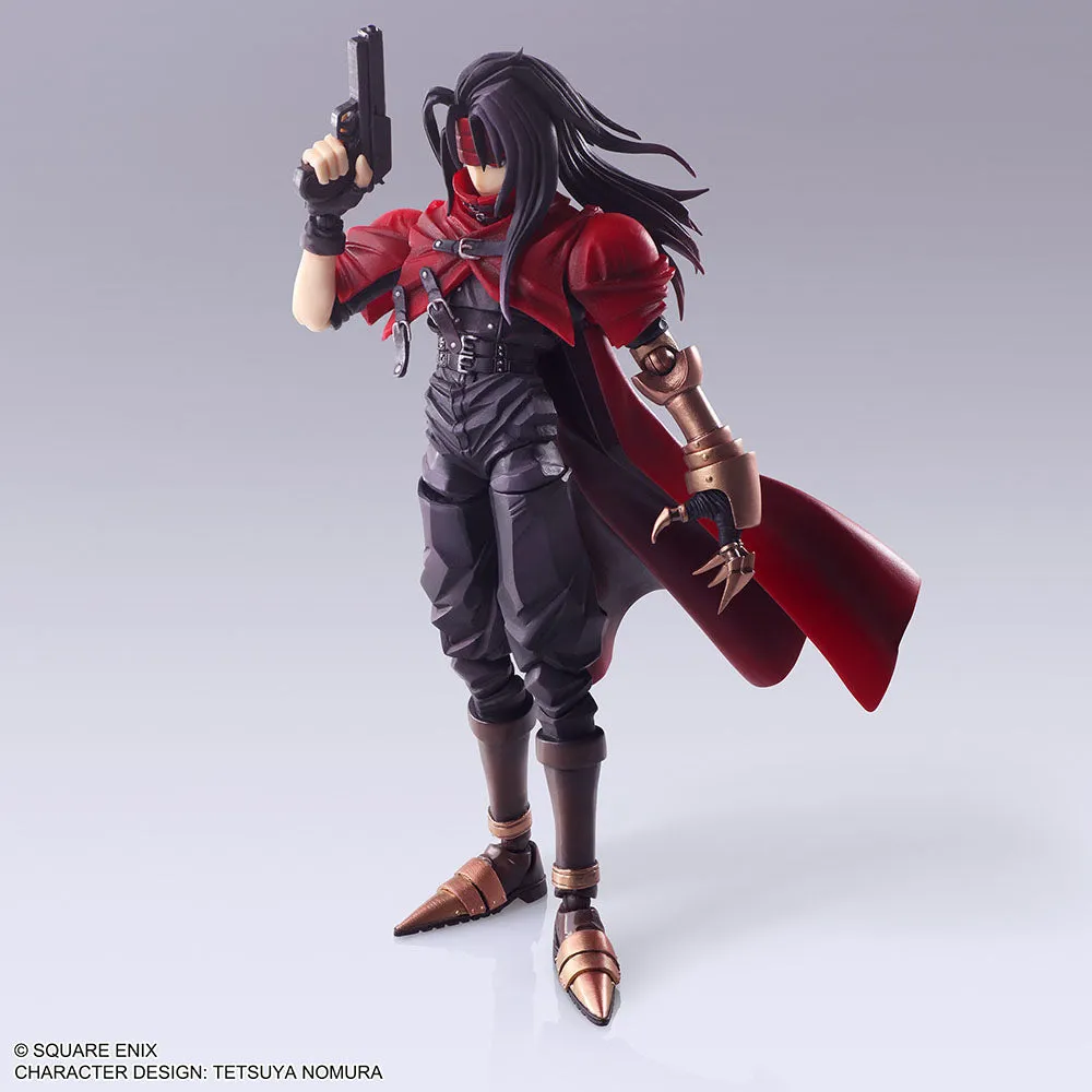 [Pre-order] Final Fantasy VII - Vincent Valentine Action Figure Square Enix