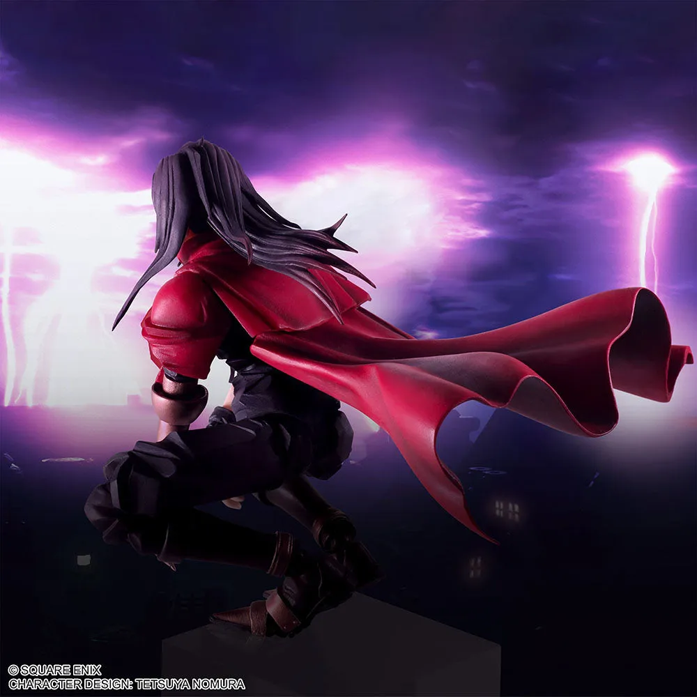[Pre-order] Final Fantasy VII - Vincent Valentine Action Figure Square Enix