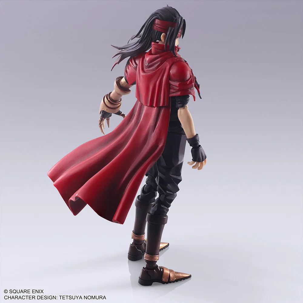 [Pre-order] Final Fantasy VII - Vincent Valentine Action Figure Square Enix