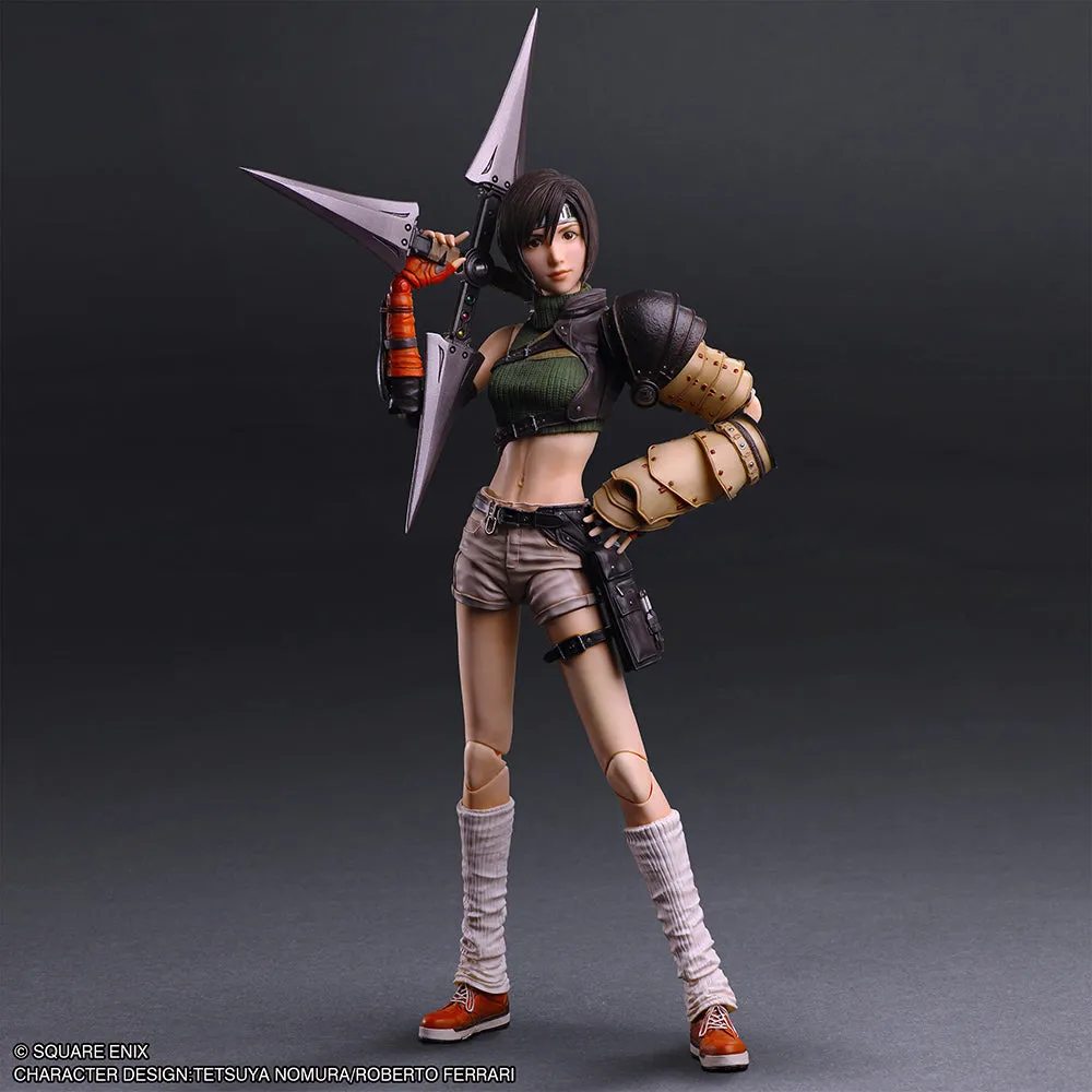 [Pre-order] Final Fantasy VII - Yuffie Kisaragi Action Figure Square Enix