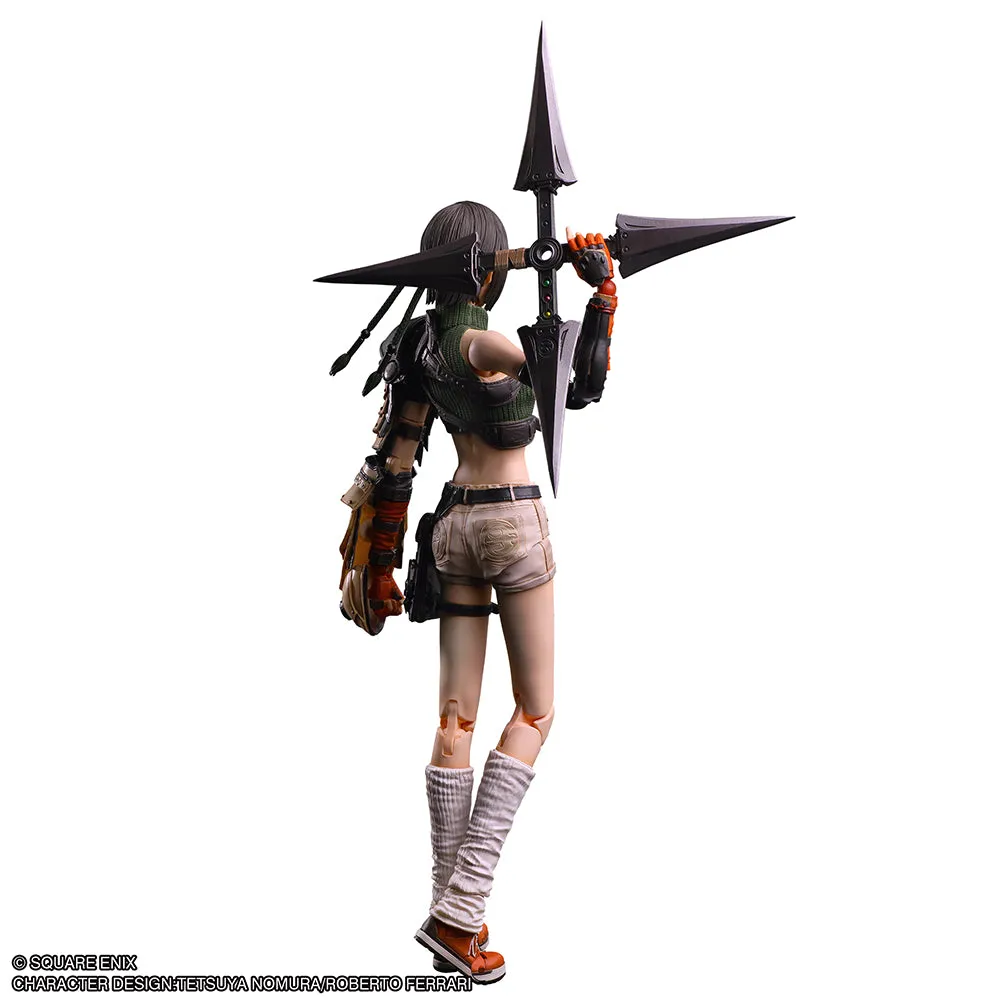 [Pre-order] Final Fantasy VII - Yuffie Kisaragi Action Figure Square Enix