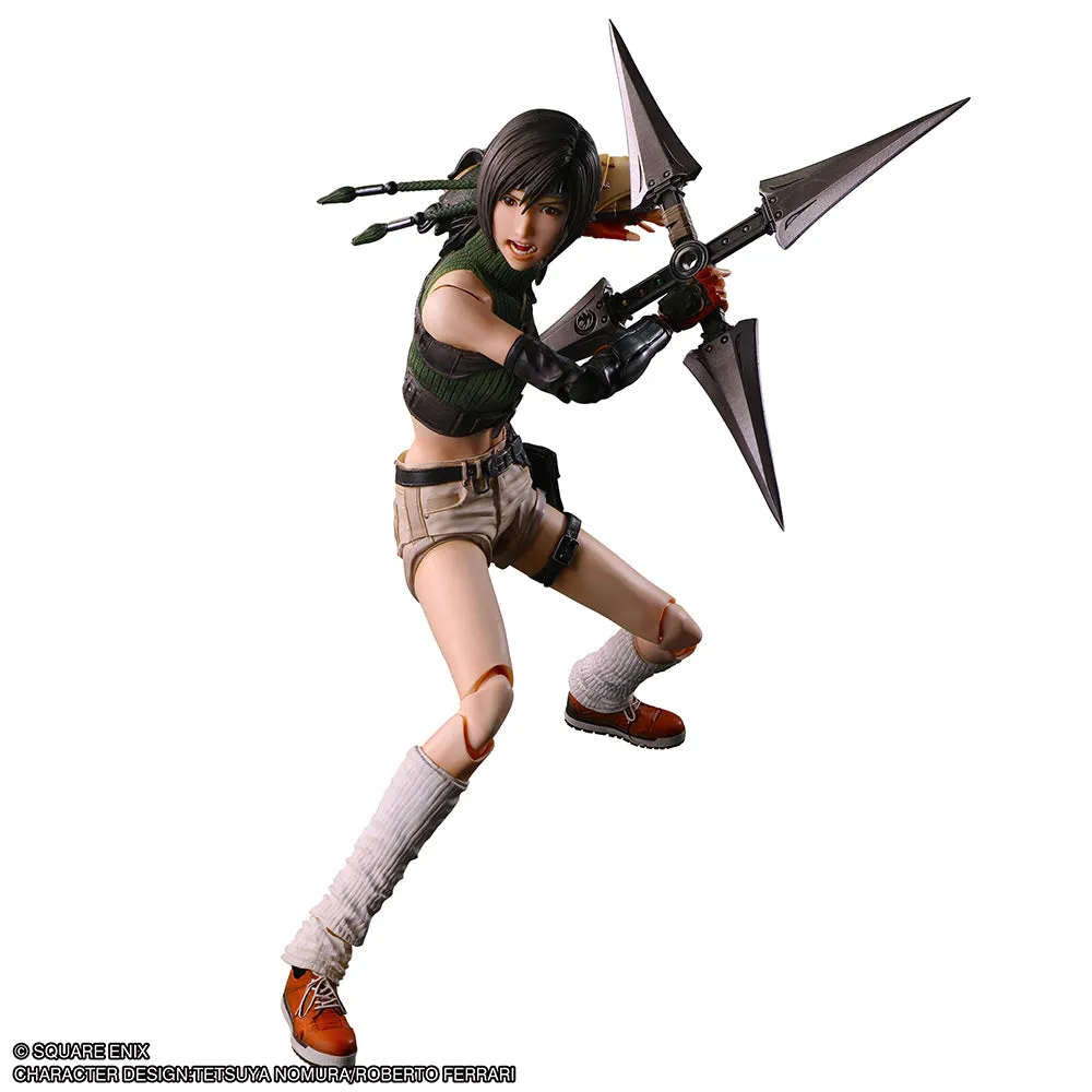[Pre-order] Final Fantasy VII - Yuffie Kisaragi Action Figure Square Enix