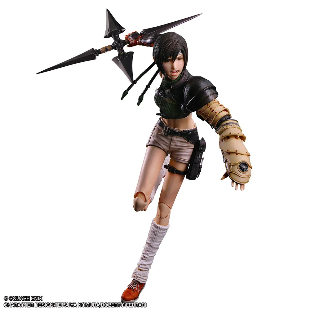 [Pre-order] Final Fantasy VII - Yuffie Kisaragi Action Figure Square Enix