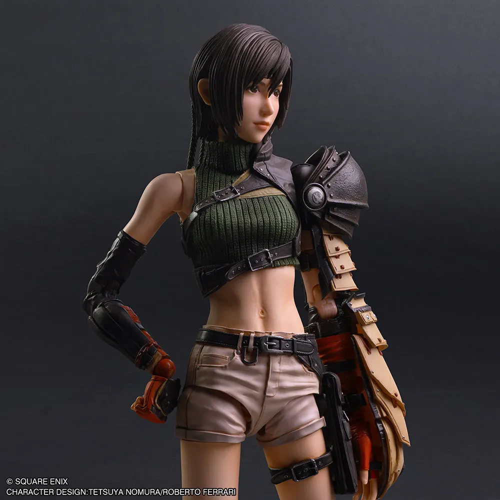 [Pre-order] Final Fantasy VII - Yuffie Kisaragi Action Figure Square Enix