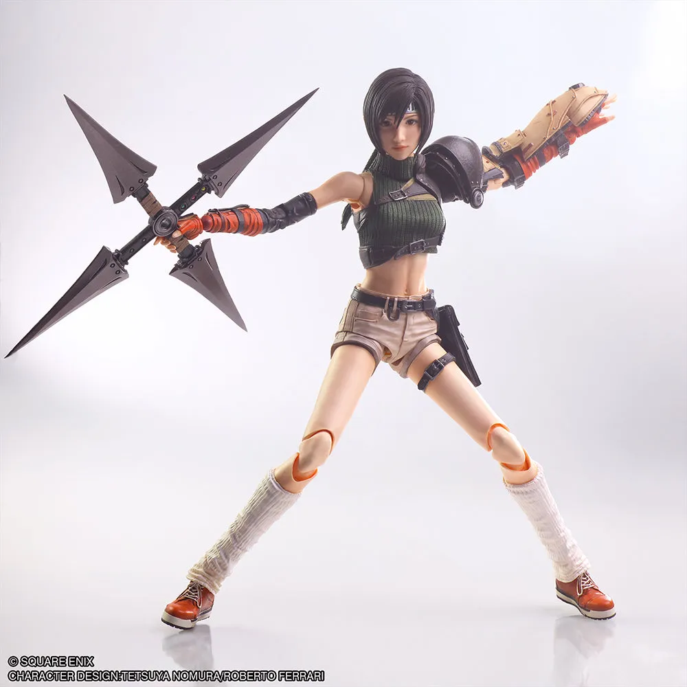 [Pre-order] Final Fantasy VII - Yuffie Kisaragi Action Figure Square Enix