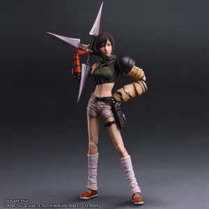 [Pre-order] Final Fantasy VII - Yuffie Kisaragi Action Figure Square Enix