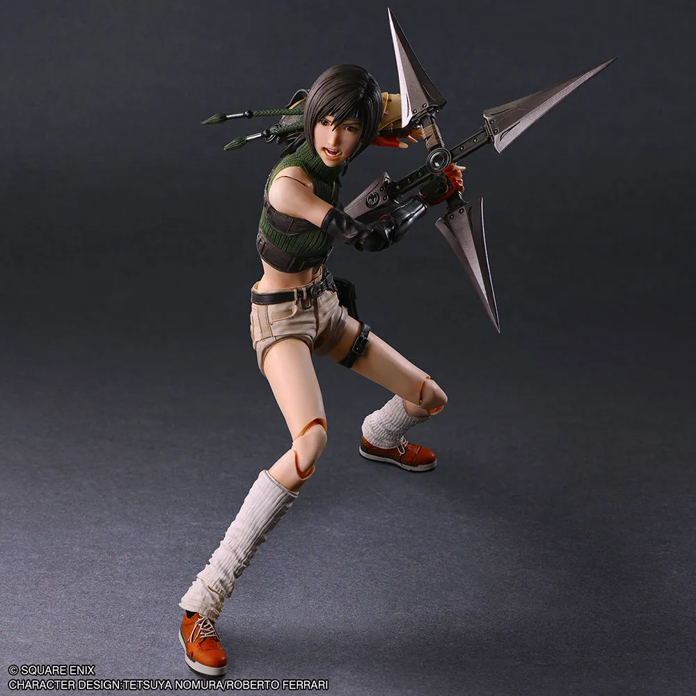 [Pre-order] Final Fantasy VII - Yuffie Kisaragi Action Figure Square Enix