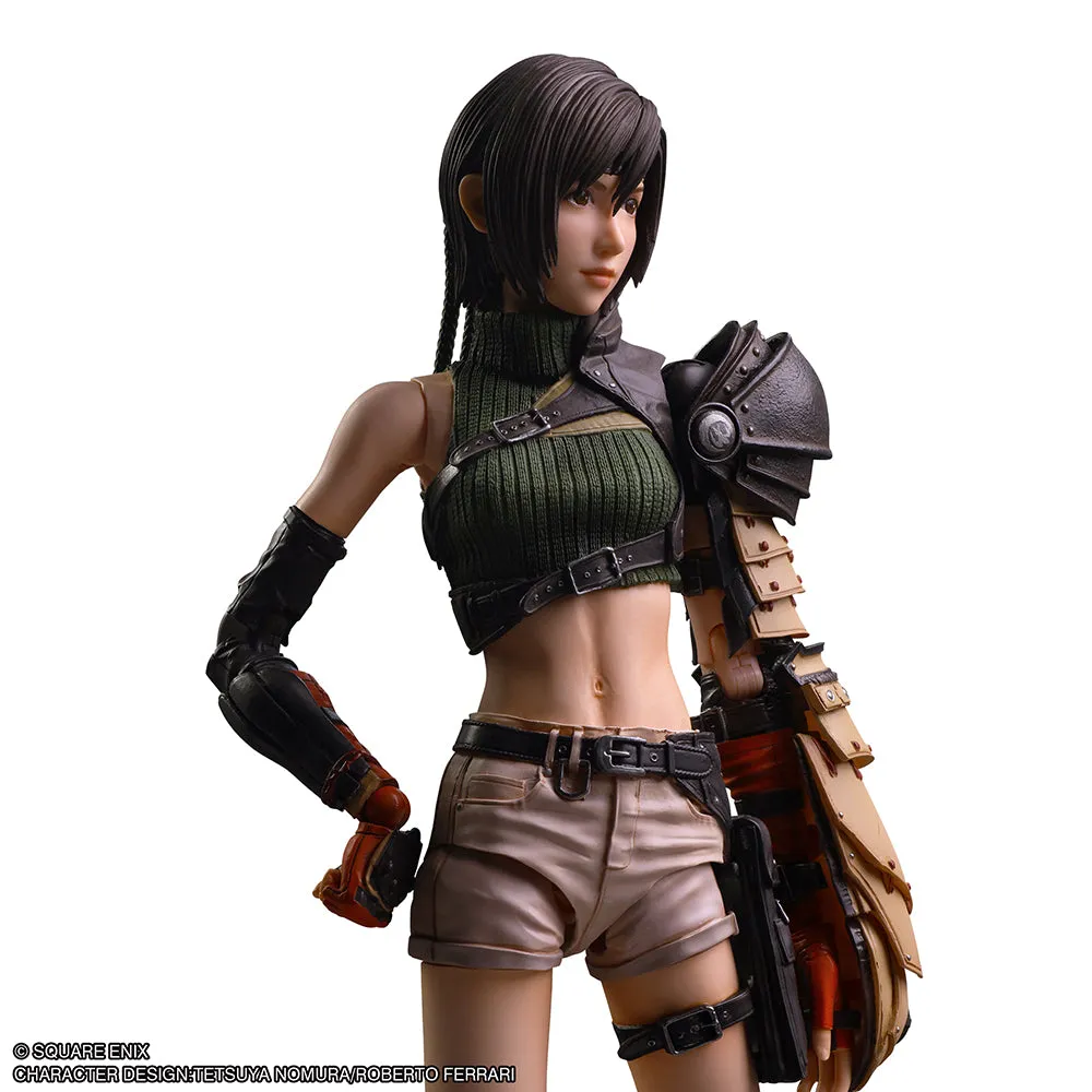 [Pre-order] Final Fantasy VII - Yuffie Kisaragi Action Figure Square Enix