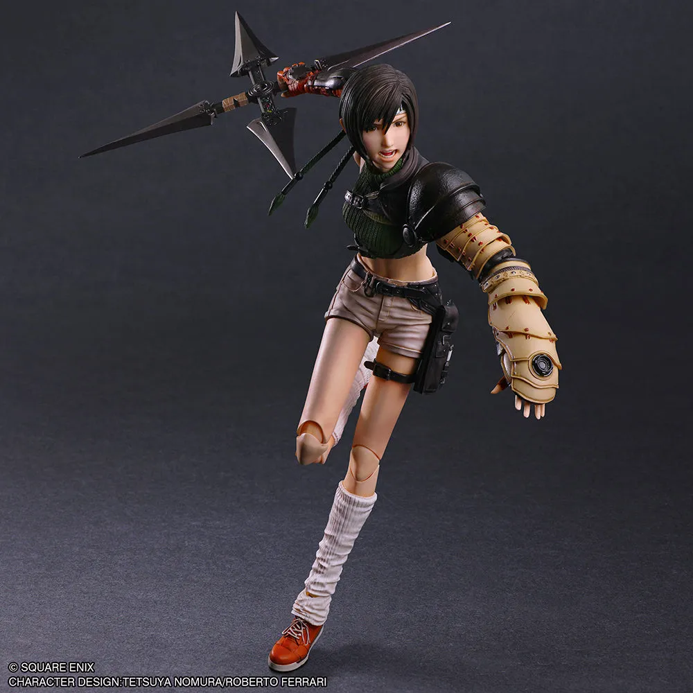 [Pre-order] Final Fantasy VII - Yuffie Kisaragi Action Figure Square Enix